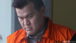 Andi Narogong Diperiksa untuk Markus Nari