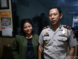 Eka, Gadis Cantik asal Malang yang Dilaporkan Hilang Telah Pulang
