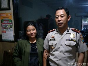 Eka, Gadis Cantik asal Malang yang Dilaporkan Hilang Telah Pulang Eka, Gadis Cantik asal Malang yang Dilaporkan Hilang Telah Pulang