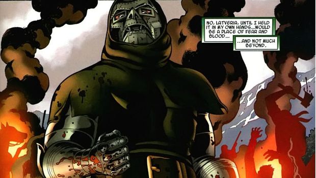 Doctor Doom