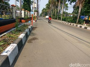Pemkab Janji Prioritaskan Pembangunan Frontage Road Sidoarjo Pemkab Janji Prioritaskan Pembangunan Frontage Road Sidoarjo