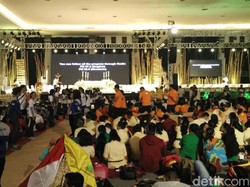 Menag Lukman: Pluralitas Indonesia Bisa Jadi Contoh Negara Lain