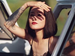 Ini Aliya Shagieva, Anak Presiden yang Jadi Kontroversi karena Foto Menyusui