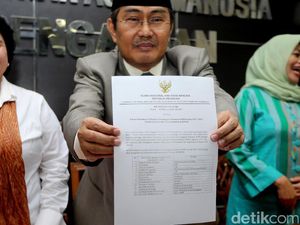 Ini 14 Nama Calon Anggota Komnas HAM yang Lolos ke DPR