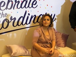 Produksi ASI Cynthia Lamusu Lebih Lancar Setelah Suami Lakukan Ini