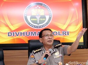 Polisi Masih Dalami Laporan Niko Panji Soal Novel Baswedan Polisi Masih Dalami Laporan Niko Panji Soal Novel Baswedan