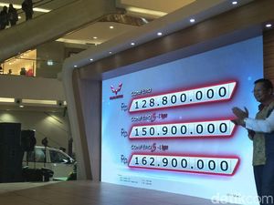 Bikin Kaget, Harga MPV Wuling Mulai Rp 128 Juta!