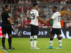 Sturridge Sebut Cederanya Tak Serius