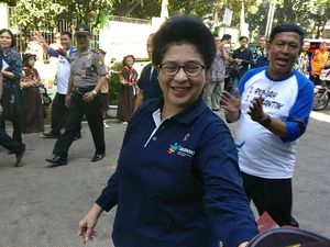 Menkes Sebut Kasus Difteri Menurun Setelah Imunisasi Serentak Menkes Sebut Kasus Difteri Menurun Setelah Imunisasi Serentak