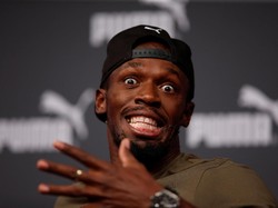 Usain Bolt: Aku Masih yang Tercepat di Dunia