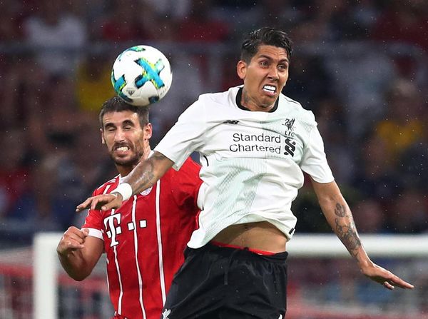 Liverpool Perkasa di Hadapan Bayern