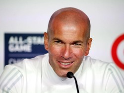 Madrid Ingin Menang Sebelum Pulang dari AS