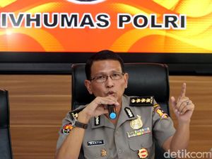 Polri: Silakan Mengundurkan Diri Jika Hatinya Tak di Kepolisian Polri: Silakan Mengundurkan Diri Jika Hatinya Tak di Kepolisian