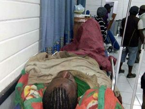 Bentrokan di Deiyai Papua, Warga Mengira Polisi Bekingi PT PDP