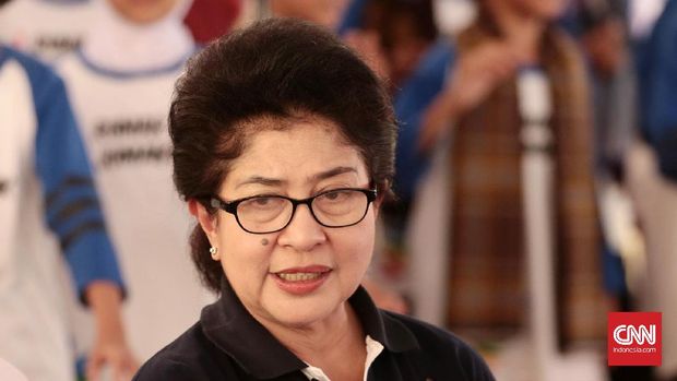 Menkes Nila F. Moeloek didesak menginvestigasi kasus meninggal bayi debora.