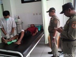 Kasatpol PP Minta Driver yang Serempet Penjual Tempe untuk Istirahat