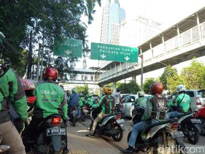 Perlintasan KA Palmerah Resmi Ditutup, Ini Alasan di Baliknya