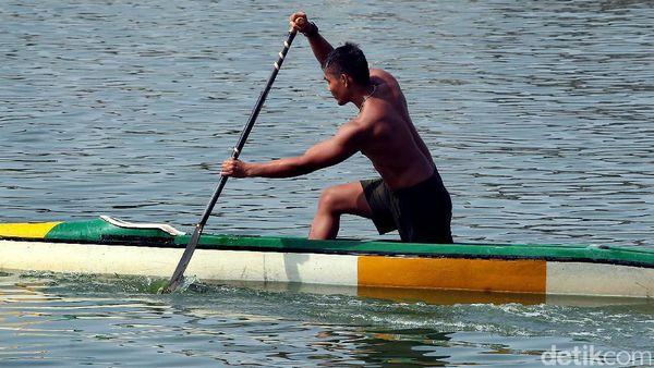 Danau Sunter Barat Kini Jadi Pusat Olahraga Air