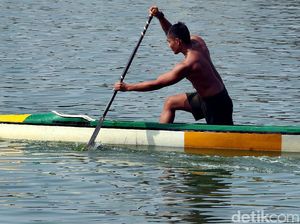 Danau Sunter Barat Kini Jadi Pusat Olahraga Air Danau Sunter Barat Kini Jadi Pusat Olahraga Air