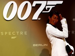 Bisa Bayangkan Ada James Bond Wanita?