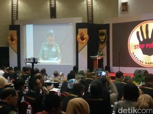Pungli Masih Marak, Kemenko Polhukam Kumpulkan Satgas Saber se-RI