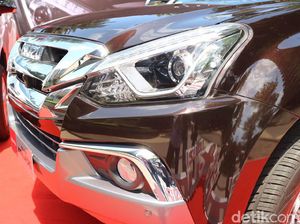 Punya Isuzu mu-X Lama Mau Upgrade Baru? Bisa tapi Mahal