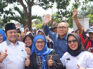 Ketua MPR: Anak Desa Bisa Jadi Presiden Karena Pendidikan