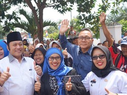 Ketua MPR: Anak Desa Bisa Jadi Presiden Karena Pendidikan