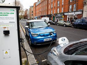 Mobil Listrik Harus Disiapkan Tempat Pengisian Baterainya