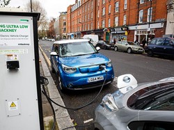 Mobil Listrik Harus Disiapkan Tempat Pengisian Baterainya