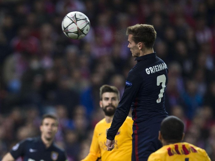 Muncul Rumor Griezmann-Barca, Juanfran: Dia Bahagia di Atletico