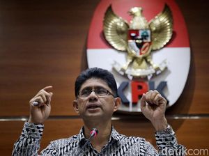 KPK: Anggota DPR Jangan Takut Sadapan, tapi... KPK: Anggota DPR Jangan Takut Sadapan, tapi...