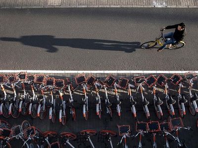 Sepeda Online Jadi Bisnis Triliunan di China, Mungkinkah di Indonesia?