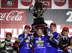 Sejarah Kemenangan Yamaha Factory Racing Team