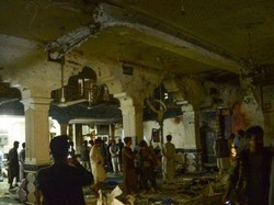 Bom Bunuh Diri di Masjid Afghanistan, 29 Orang Tewas