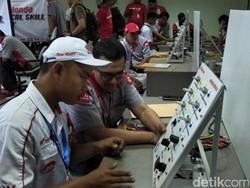 Honda Iming-imingi Beasiswa untuk Anak SMK