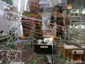 Pameran Teknologi Panas Bumi