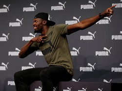 Peringatan Bolt kepada Para Atlet yang Pakai Doping