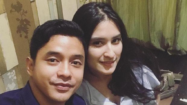 Adly Fairuz dan Angbeen Rishi