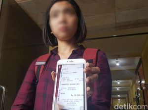 Korban Investasi Bodong Ekspres Bigprofit Diduga Lebih 150 Orang Korban Investasi Bodong Ekspres Bigprofit Diduga Lebih 150 Orang