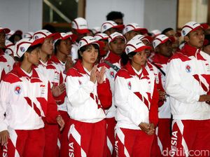 Menpora Jamin Tak Ada Penumpang Gelap di SEA Games 2019