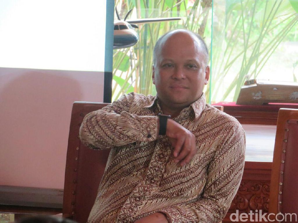 Bikin Pesawat R80, Ilham Habibie Bakal Gandeng 2 BUMN Bikin Pesawat R80, Ilham Habibie Bakal Gandeng 2 BUMN