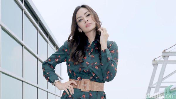 Sstt..Masayu Anastasia Jomblo?