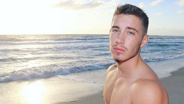 Foto: Si Tampan Jaimie Wilson, Pria Macho yang Dulunya Ternyata Wanita