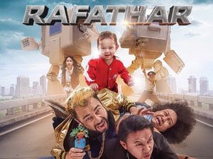 Jangan Lewatkan Ngobrol Bareng Raffi-Nagita dan Rafathar Hari Ini!