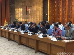 Pengusaha AS Curhat ke Menperin Soal Gula Hingga Aturan Halal
