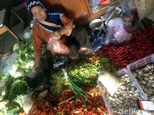 Pasar Imogiri Diajukan Jadi Pasar Pertama di DIY Berstandar SNI