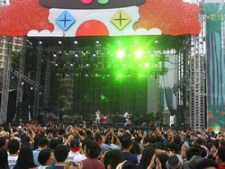 Vivo V5s Beri Tiket Gratis We The Fest 2017
