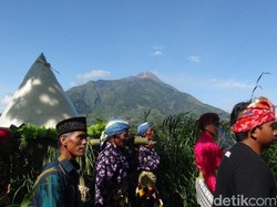 Awali Panen, Warga Merapi-Merbabu Gelar Festival Tungguk Tembakau