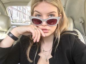 Tak Kalah Cantik, Gigi Hadid Punya Kembaran di Belanda Tak Kalah Cantik, Gigi Hadid Punya Kembaran di Belanda